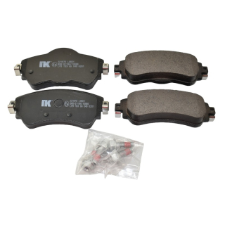 Přední brzdové destičky CITROEN C4 II , DS4 - NK
