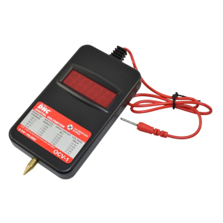 Digital voltmeter 6/12V DHC OCV-1 - 4.5V - 19.99V
