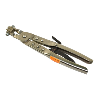 Kleště na hadicové svorky , typ MU1 , 235 mm - KS TOOLS