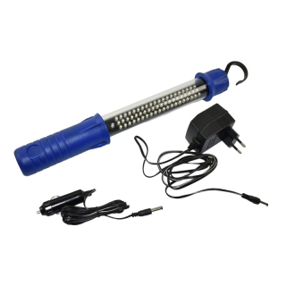 Přenosné montážní LED svítidlo PANLUX MONZA 60 LED 12V / 230V