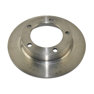Přední brzdový kotouč LADA SAMARA 1996-2013 - 272 mm - NK