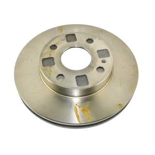Přední brzdový kotouč MAZDA 323 F VI , S VI 1998-2004 - 235 mm - NK
