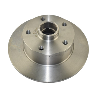 Zadní brzdový kotouč AUDI A4 B5 1994-2001 - 245 mm - NK