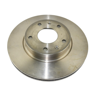 Přední brzdový kotouč LAND ROVER FREELANDER 2000-2006 - 277 mm - NK