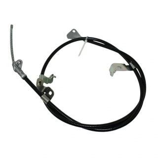 Pravé zadní lanko ruční brzdy TOYOTA YARIS Verso 1999-2005 - NK