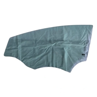 Pravé přední boční sklo - autosklo SEAT LEON 2005-2012 - 5 dvéř