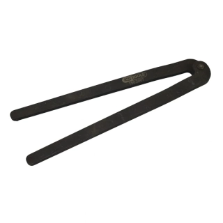 Klíč s čelním otvorem , d 14–100 mm , s průměrem čepu 5,0 mm KS TOOLS
