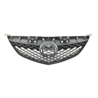 Přední maska - mřížka chladiče MAZDA 6 2002-2005 - PRASCO