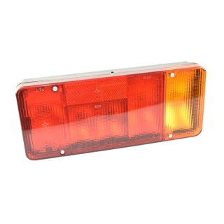 Levé zadní světlo CITROEN JUMPER FIAT DUCATO PEUGEOT BOXER - ORIGINÁL