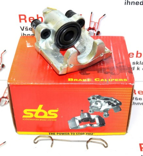 Pravý zadní brzdový třmen SAAB 9-5 1998-2009 - SBS
