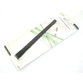 Náhradní tyč antény pro autorádia AIV M5 / M6 Rubber-Flex 150258