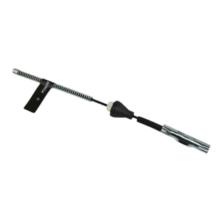 Zadní lanko ruční brzdy FORD FOCUS II 2004-2011 - BOSCH