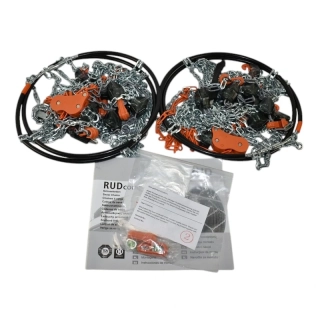 Sněhové řetězy RUD RUDcompact GRIP / 4035 4716961 R14 R15 R16 R17 R18