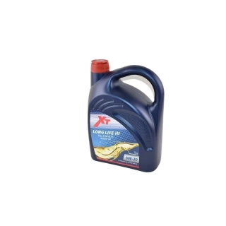 Motorový olej XT LONG LIFE III 5W-30 - 5L