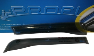 Přední kouřové deflektory - ofuky FORD FIESTA I