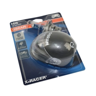 Sada 2x žárovka OSRAM Moto X-Racer H4 60/55W 12V P43t - 64193XR-02B