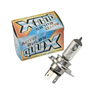 Žárovka 12V H4 100W P43t-38 - QLUX