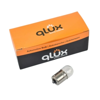 Žárovka 12V 10W Ba15s - QLUX