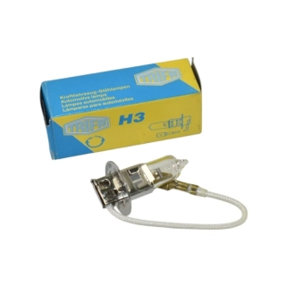 Žárovka 12V H3 55W Pk22s - TRIFA