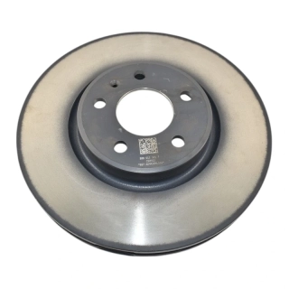 Přední brzdový kotouč AUDI A4 B8 A5 A6 C7 A7 Q5 - 320 mm - ORIGINÁL
