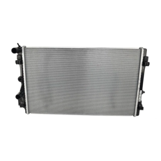 Chladič vody motoru AUDI A1 SEAT IBIZA IV ŠKODA FABIA II VW POLO 6R