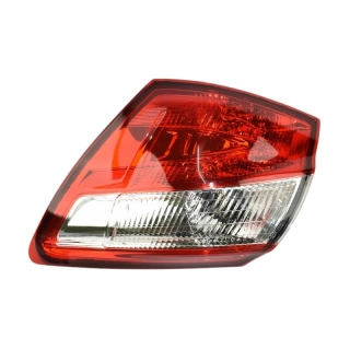 Pravé zadní světlo LED - světlomet NISSAN QASHQAI 2006-2010