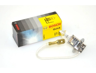 Žárovka 12V H3 55W Pk22s - BOSCH