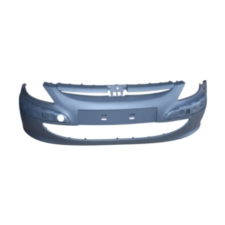 Přední nárazník pro lak PEUGEOT 307 2000-2005 - PRASCO - prasklý