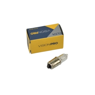 Žárovka 12V 10W halogen Ba9s - ELTA