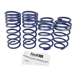 Sportovní pružiny pérování H&R - FORD GALAXY II , S-MAX 2006-2015