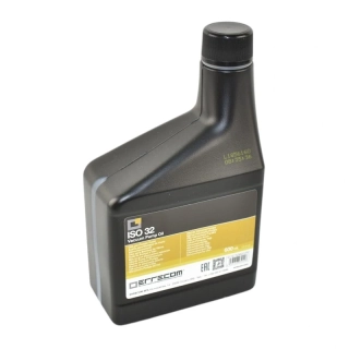 Olej do vakuové pumpy - ERRECOM ISO 32 Vacuum Pump Oil - 600 ml