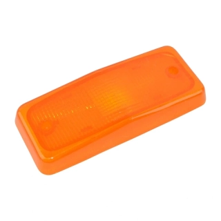 Levá čočka blinkr - blikač STEYR 79100720714 - HELLA