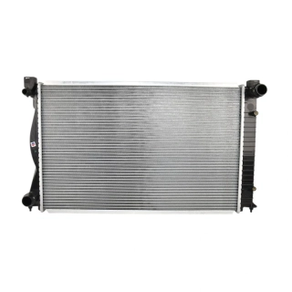Chladič vody motoru AUDI A6 C6 , A6 Allroad - 2.7 TDI , 3.0 TDI 04-11