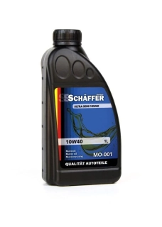 Motorový olej 10W-40 SCHAFFER Ultra Semi - 1L