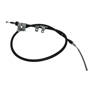 Pravé zadní lanko ruční brzdy HYUNDAI GETZ 2002-2007 - RICAMBIFLEX