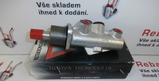 Hlavní brzdový válec RENAULT CLIO II