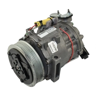 Kompresor klimatizace CITROEN C5 C6 - PEUGEOT 407 508 I 607 - HDI