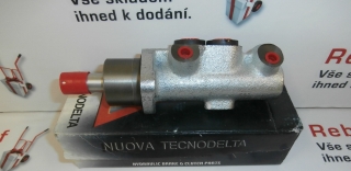 Hlavní brzdový válec RENAULT MEGANE I