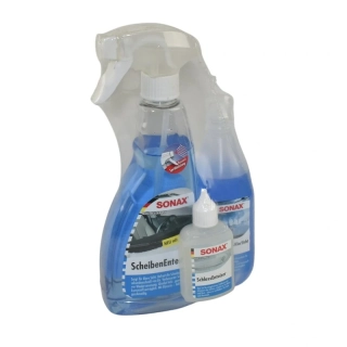 Zimní dárková sada SONAX 3-dílná 300ml + 250ml + 50ml - 331900