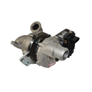 Turbodmychadlo - turbo FORD C-MAX FOCUS II MONDEO IV TRANSIT CONNECT