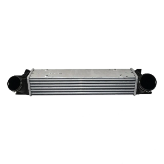 Intercooler chladič turba BMW 1 E81 E82 E87 3 E90 E91 E92 E93 X1 E84