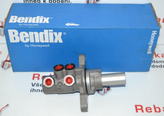 Hlavní brzdový válec CITROEN C4 I - PEUGEOT 307 - BENDIX