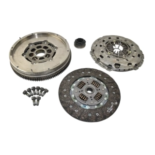 Spojková sada + setrvačník FORD TRANSIT MK6 - 2.4 TDCi 2006-2014 - LUK