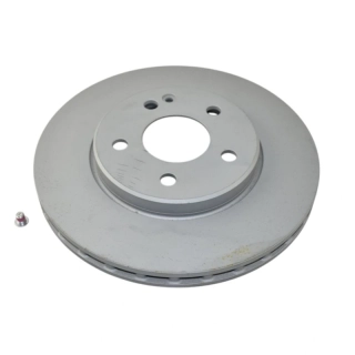 Přední brzdový kotouč MERCEDES BENZ A W169 , B W245 - 288 mm - ATE