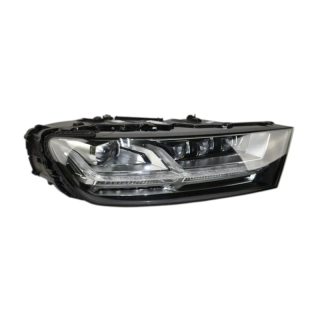 Pravé přední světlo LED - světlomet AUDI Q7 (4MB) 2015-2019 - HELLA
