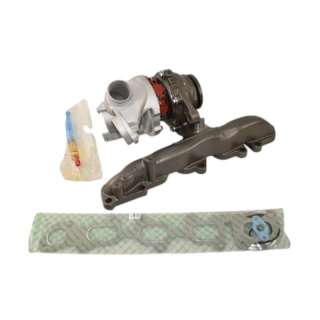 Turbodmychadlo - turbo AUDI A3 , Q2 - SEAT - ŠKODA - VW - 1.6 TDI