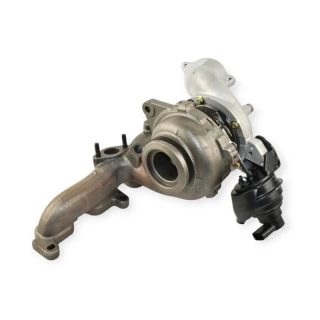 Turbodmychadlo - turbo AUDI - SEAT - ŠKODA - VW - 1.6 TDI - QWP