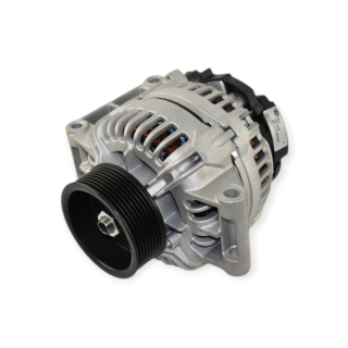 Alternátor MERCEDES BENZ ACTROS MP4 / MP5 , ANTOS , AROCS - HELLA