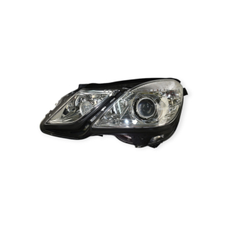 Levé přední světlo LED D1S H7 - světlomet MERCEDES BENZ E W212 S212