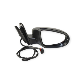 Pravé elektrické vnější zpětné zrcátko VW GOLF VI 6 2008-2012 - ALKAR